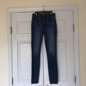 Super super Stretch AE Hi-Rise Jeggings VGUC